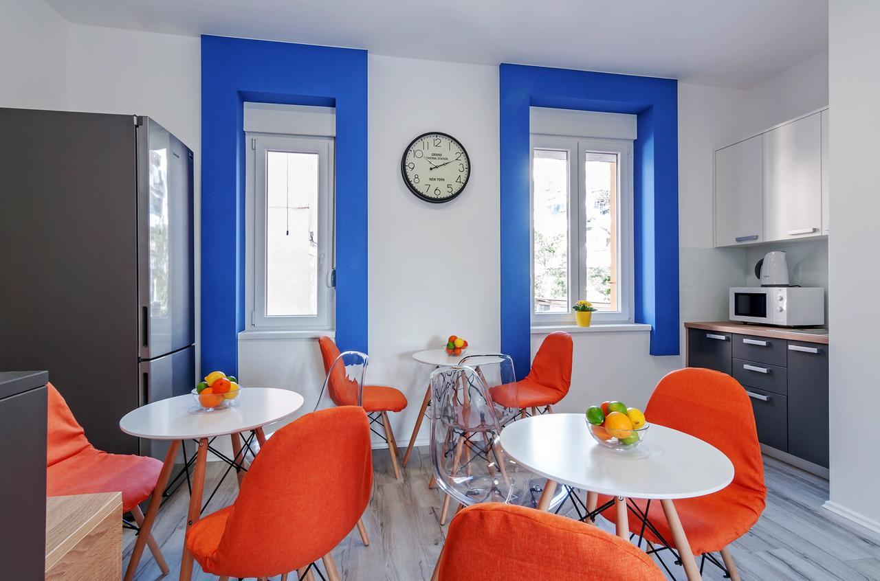 Sky Hostel Zadar Exterior photo