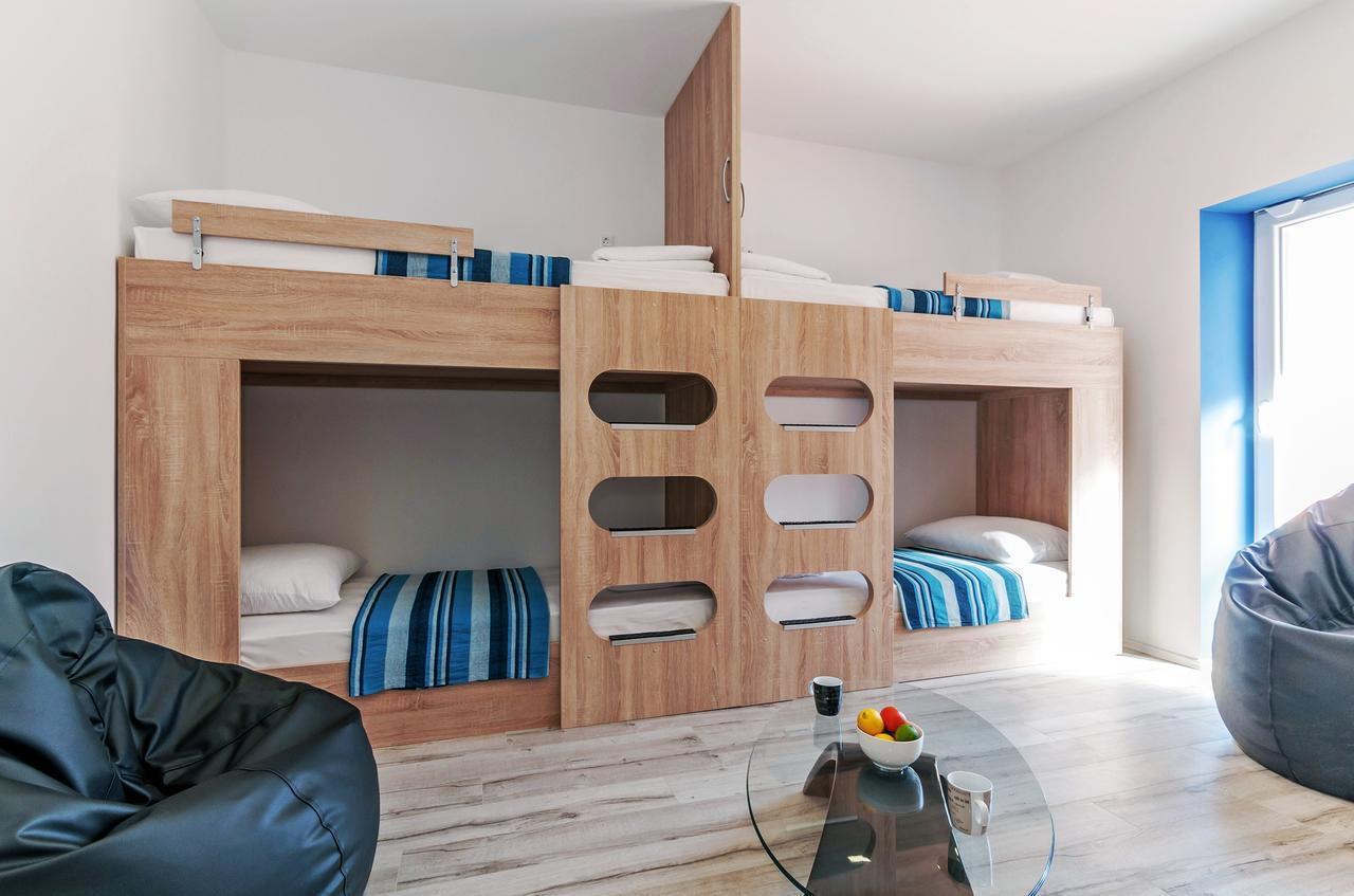 Sky Hostel Zadar Exterior photo