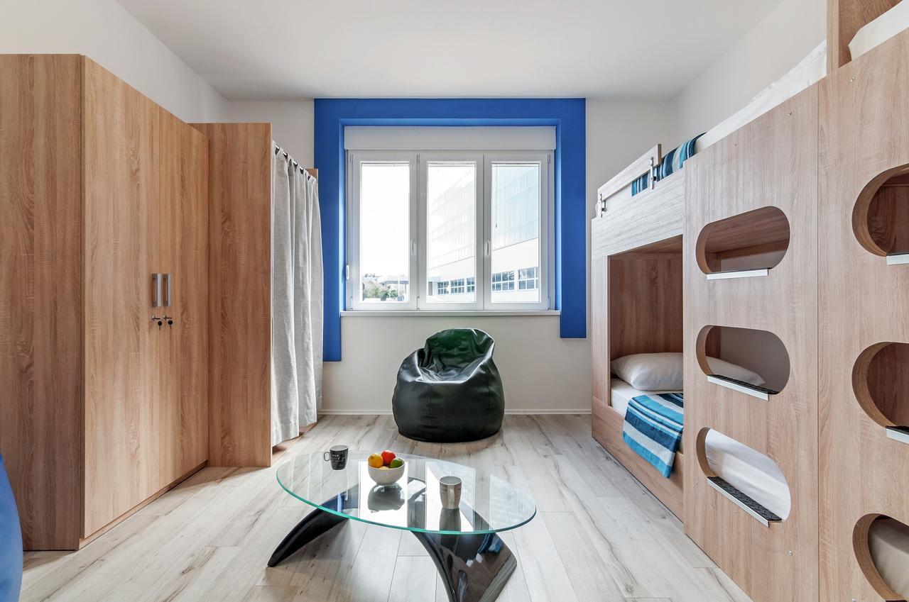 Sky Hostel Zadar Exterior photo